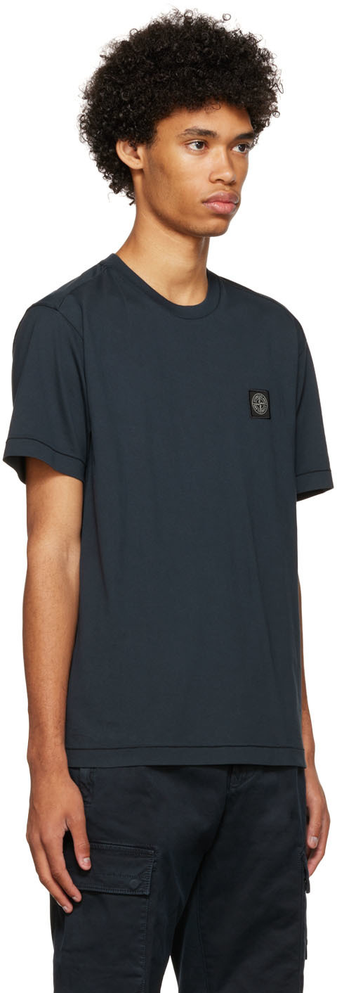 The Island Society Tee - Navy