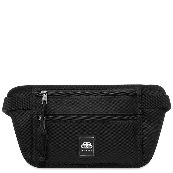 Photo: Balenciaga Explorer Belt Wallet