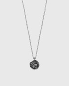 TwoJeys Leo Necklace silver Mens Jewellery