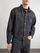 Visvim - Denim Jacket - Blue