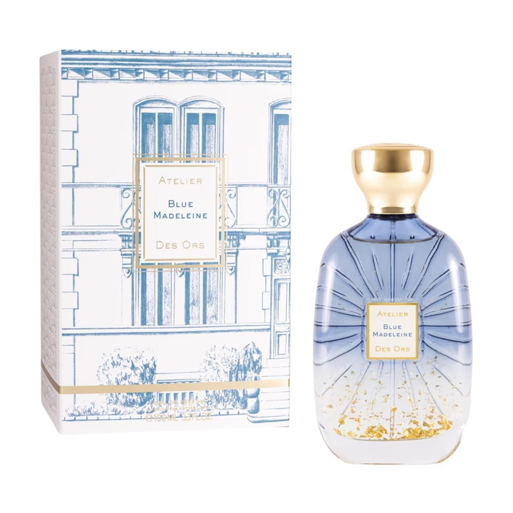 Photo: Atelier Des Ors Unisex Blue Madeleine EDP Spray 3.4 oz Fragrances 3760027143872