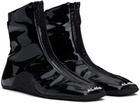 ALAÏA Black 'La Sneaker' Sneakers