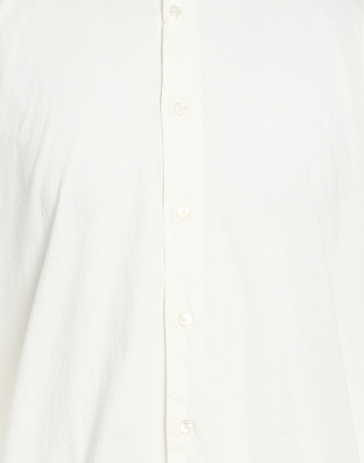 Fedeli Mens Shirt in Off white