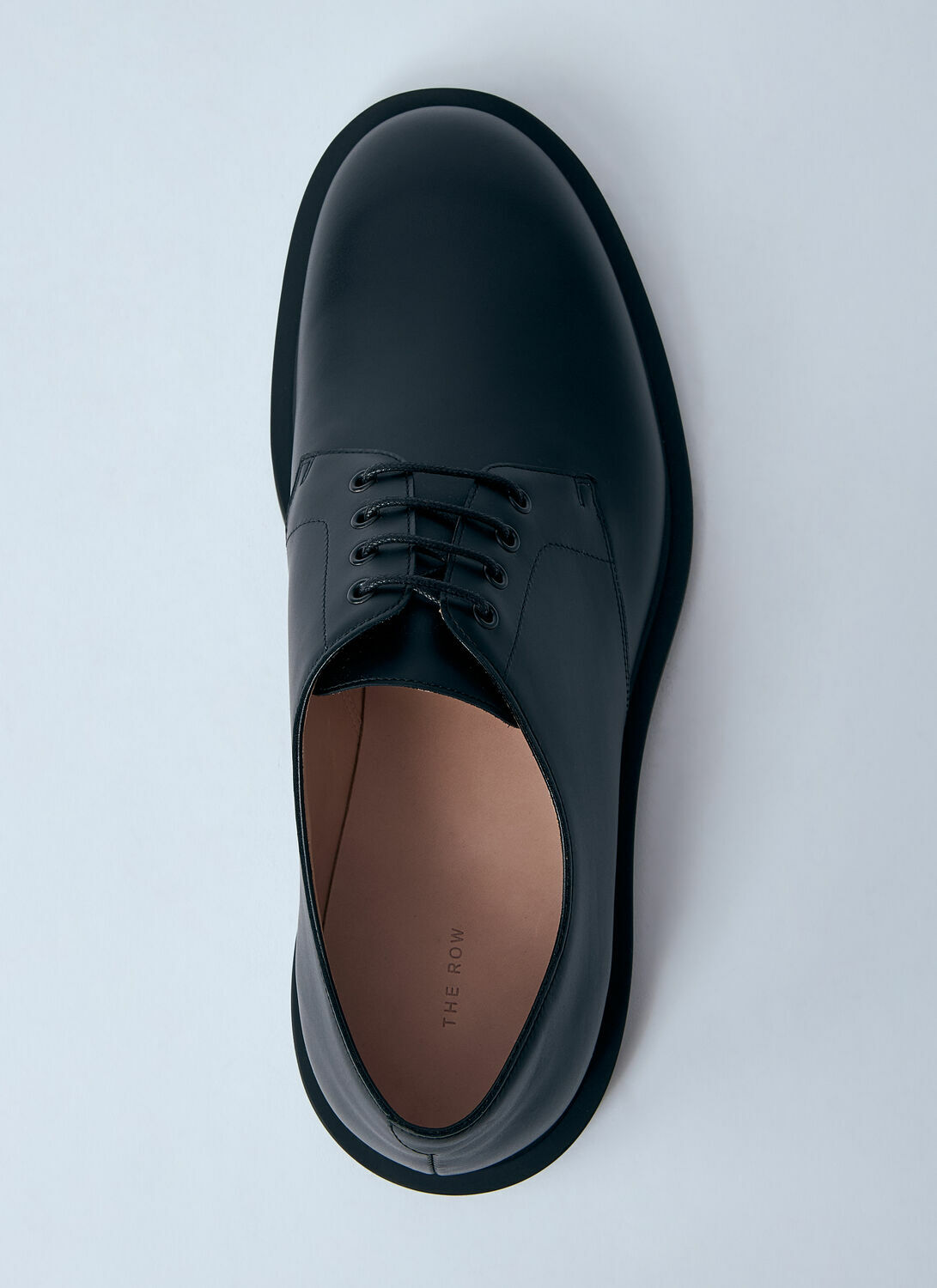 The Row Novus Derby Shoe