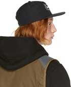 Afield Out Black Movement Cap