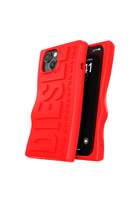 Diesel D By case i P15 - Cases - Unisex - Red
