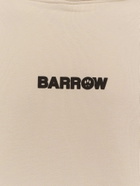 Barrow Hooded Cotton Sweatshirt