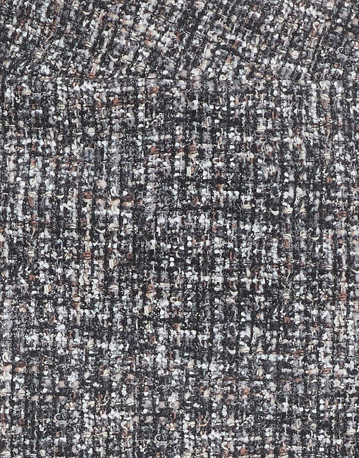 Chiara Boni La Petite Robe Womens Mini skirt in Grey