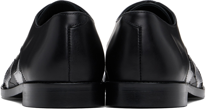 Stefan Cooke Black & Silver Star Jazz Derbys