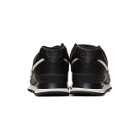 Junya Watanabe Black New Balance Edition 574 Steer Sneakers