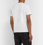 Undercover - Printed Cotton-Jersey T-Shirt - White