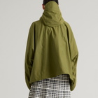 YMC Women's Bonehead Jacket in Green
