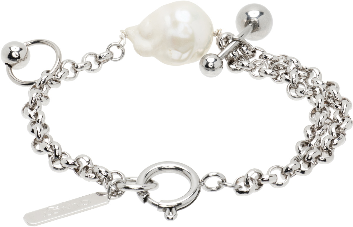 Justine Clenquet Lauren Bracelet