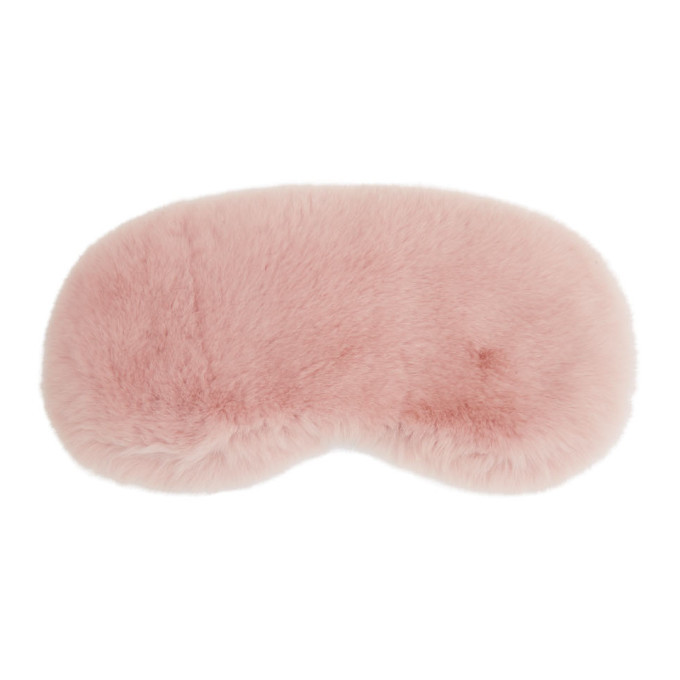 yves salomon eye mask