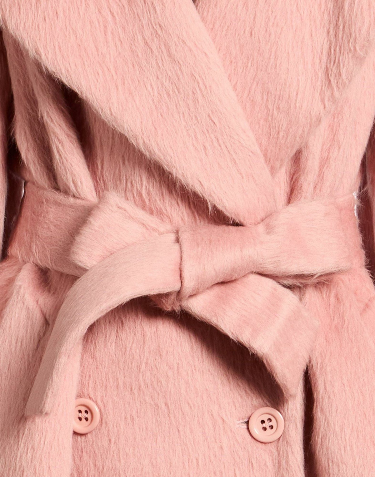 Alberta Ferretti Womens Coat in Pink
