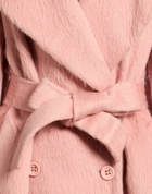 Alberta Ferretti Womens Coat in Pink