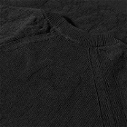 Y-3 Knit Crew Sweat in Black