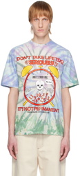 Online Ceramics Off-White 'Don't Worry' T-Shirt