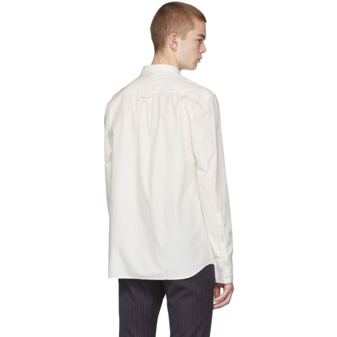 LHomme Rouge Off-White Gender Shirt