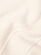 Loro Piana - Knitted Cashmere Sweater - Neutrals