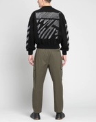 Off-white Mens Sweatshirt in Black