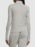 GIRLFRIEND COLLECTIVE - Reset Long Sleeve Mock Neck Half-zip Top