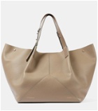 Victoria Beckham The New Medium leather tote bag