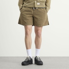Ranra Men's Keel Canvas Nylon Shorts in Starfish