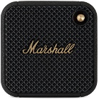 Marshall Black Willen Wireless Speaker