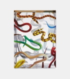 Seletti x Toiletpaper Snakes Small glass vase