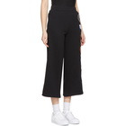 Opening Ceremony Black Sorority Patch Lounge Pants