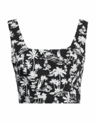 Maje Womens Top in Black