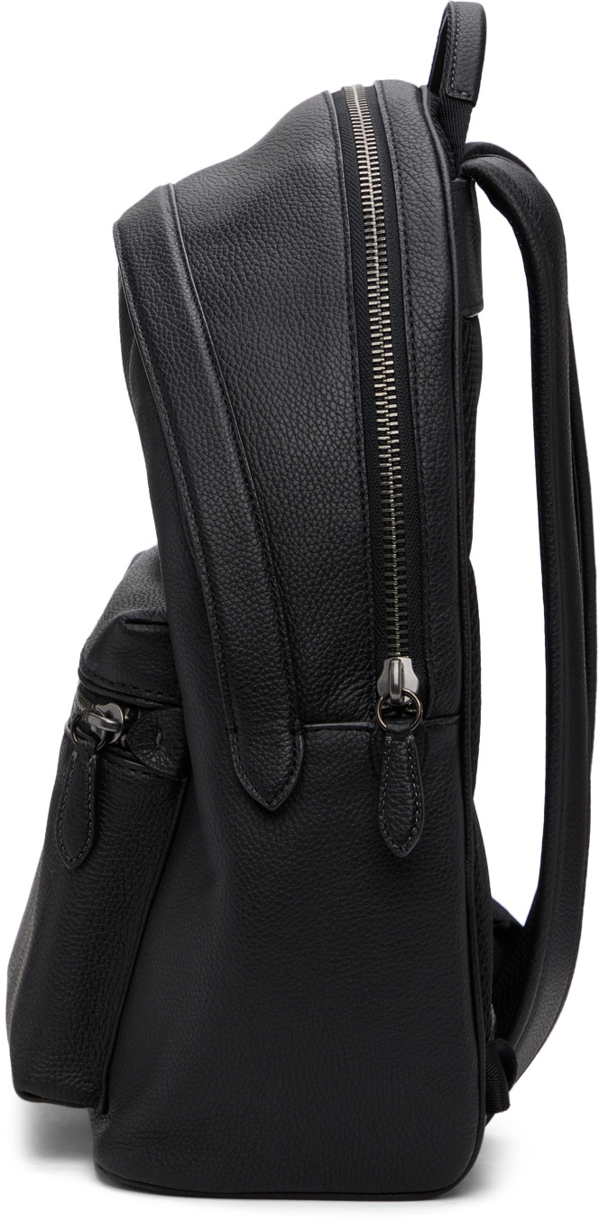 Coach 1941 Black Charter Slim Bag