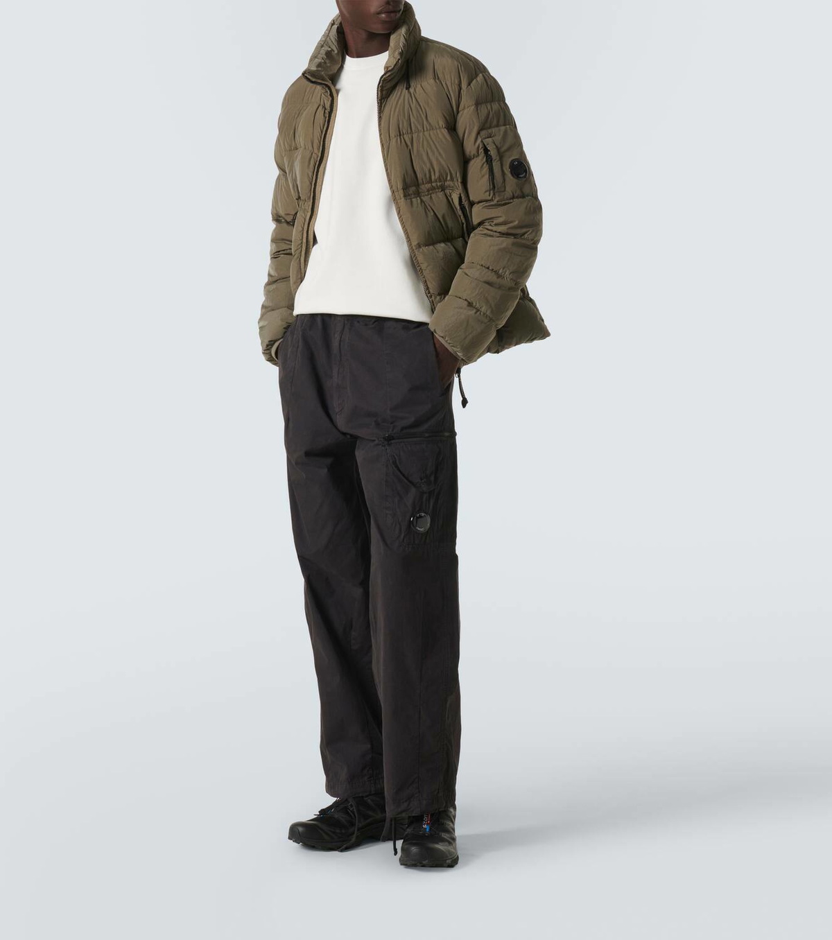C.P. Company Cotton cargo pants C.P. Company