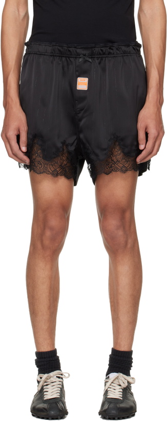 Photo: Martine Rose Black French Knicker Shorts