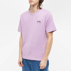 Stan Ray Men's OG Logo T-Shirt in Mauve