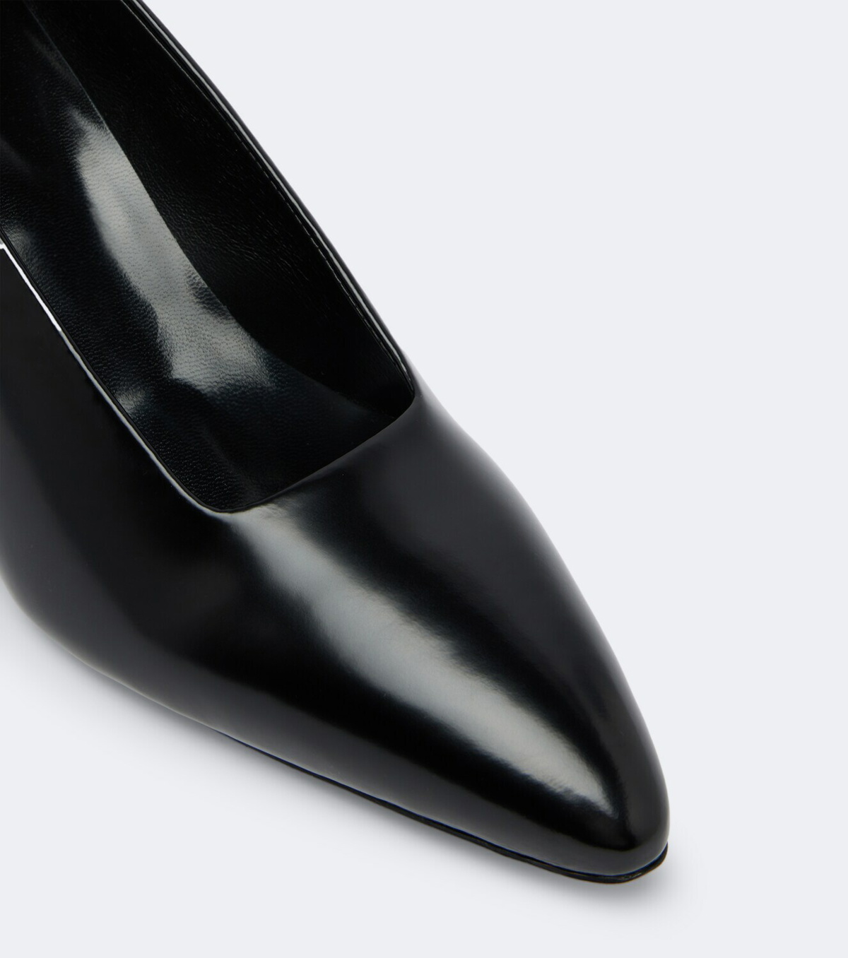 JUDE Bonnie leather pumps