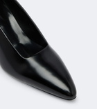 JUDE Bonnie leather pumps