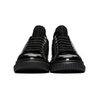 Officine Creative Black Krace 10 Sneakers