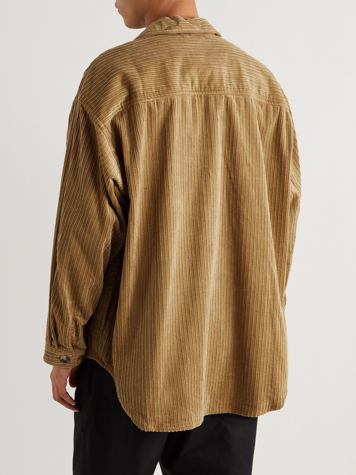 Wtaps DECK LS / SHIRTS.COTTON.CORDUROY | paymentsway.co