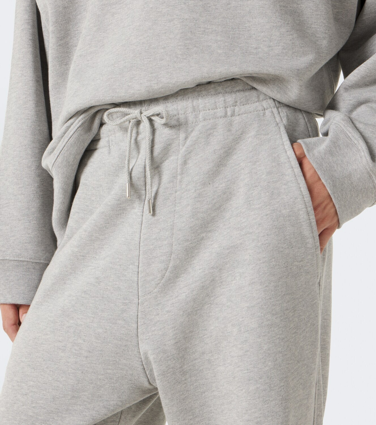 Dries Van Noten Cotton jersey sweatpants