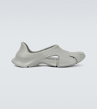 Balenciaga - Mold Closed rubber sandals