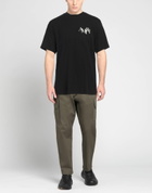 Amiri Mens T-shirt in Black