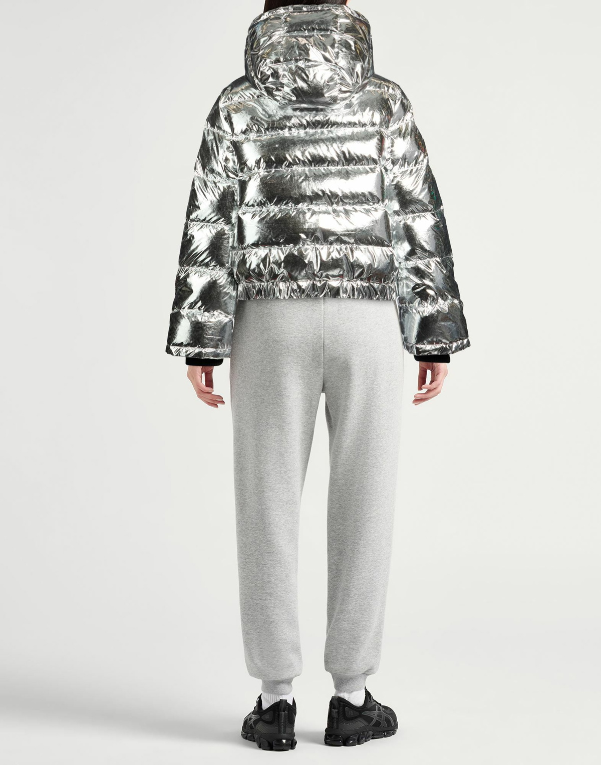 Perfect Moment Womens Snow Wear in Silver