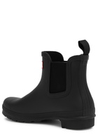 Hunter Original Rubber Chelsea Boots Black