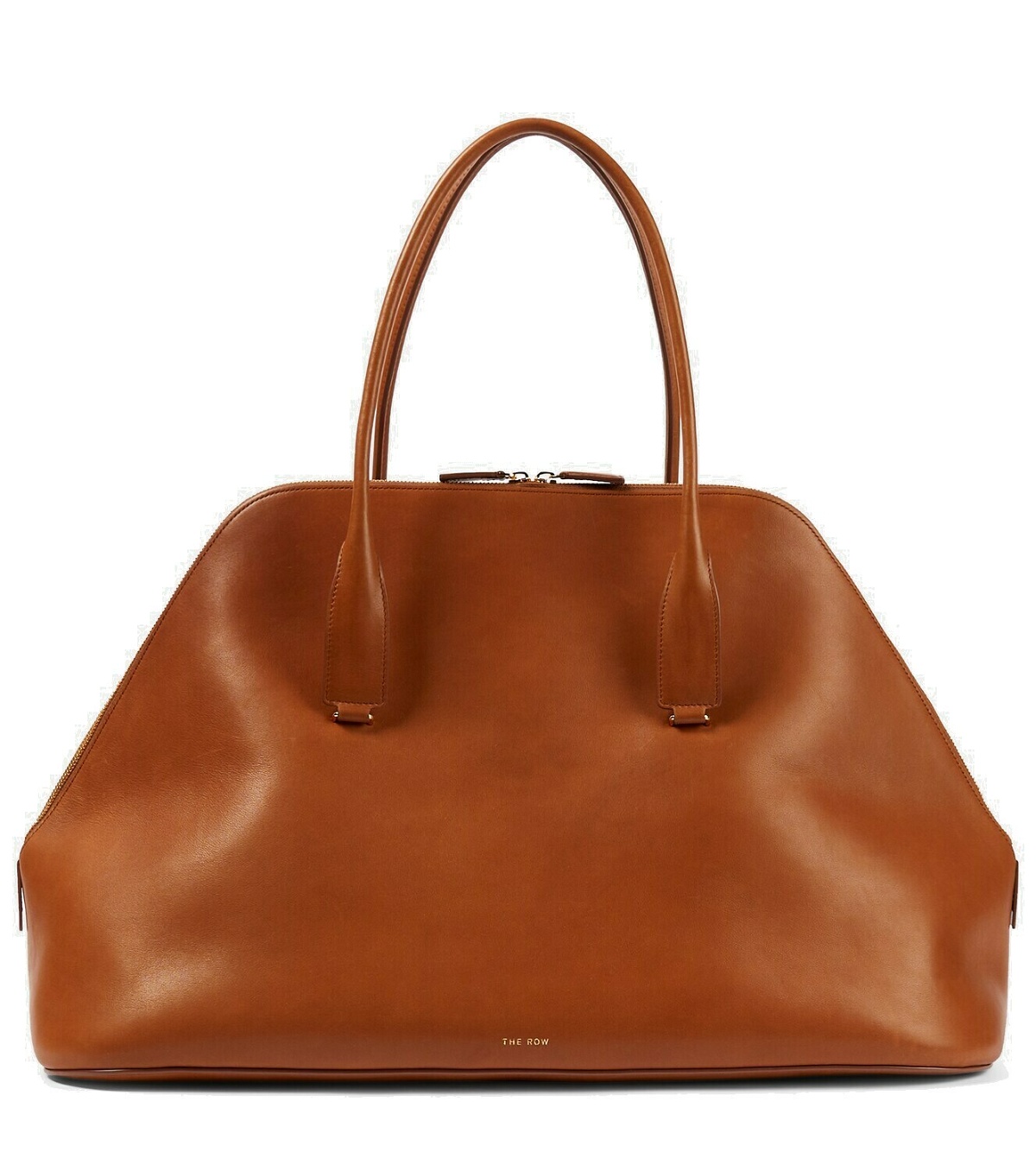 Photo: The Row Devon Large leather tote bag