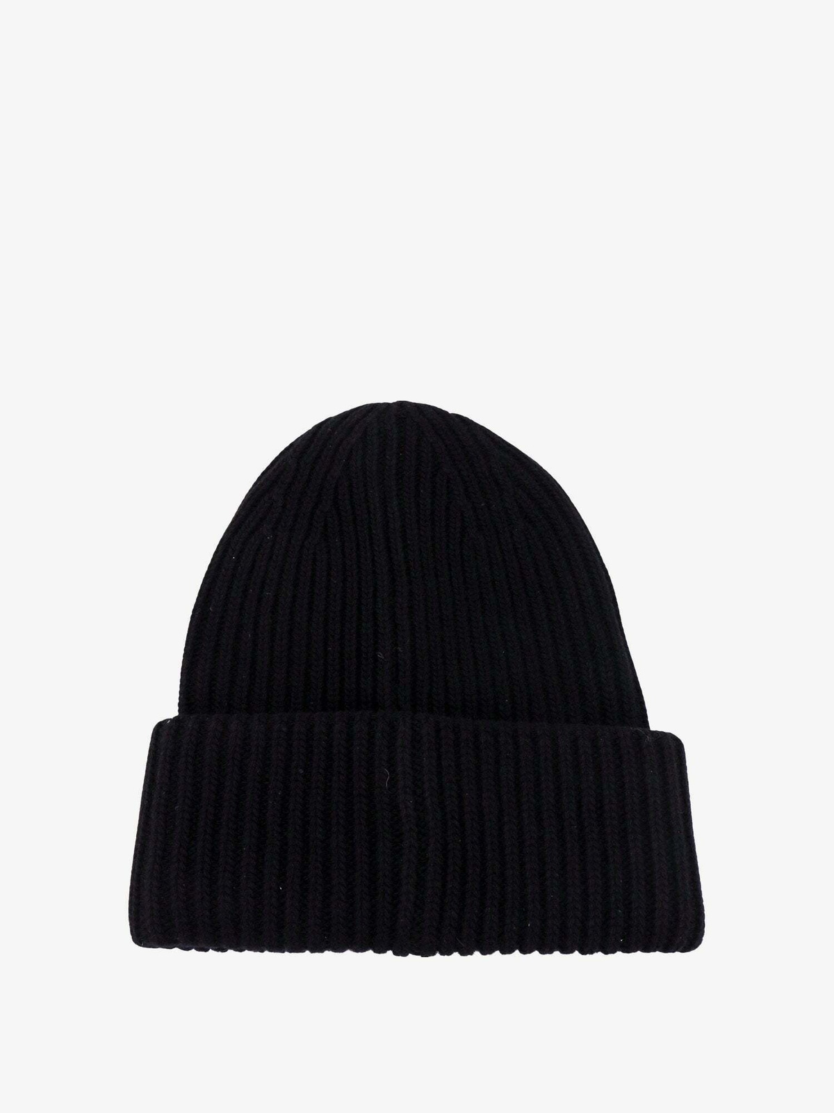 Moncler Hat Black Womens Moncler