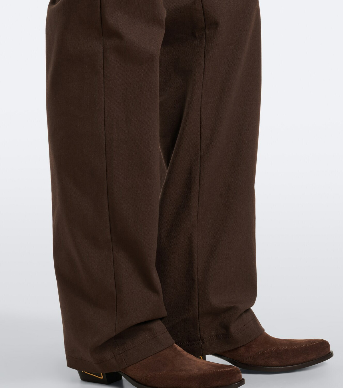 Altuzarra Mills cotton straight pants