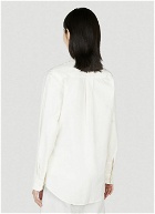 Lemaire - Fitted Shirt in White