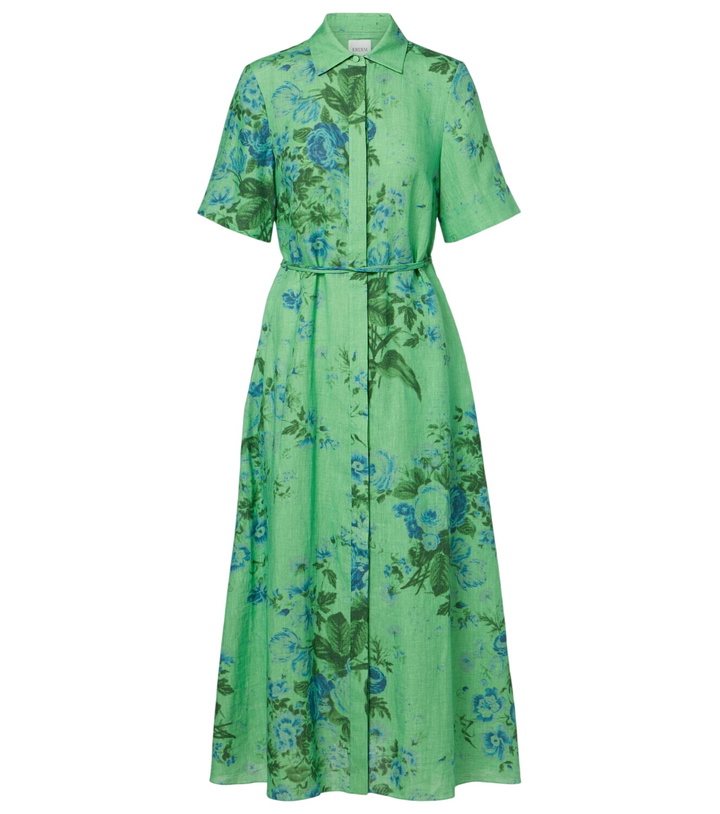 chinese dress ladies ERDEM